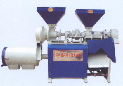 玉米脫皮制糝、制粉機(jī)